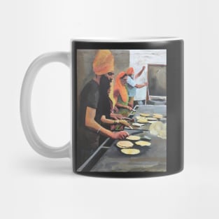 Sikh Kitchen Mug